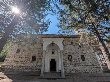 ドリャノヴォ修道院の写真