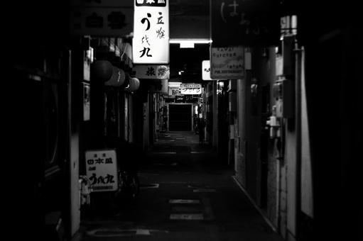 モノクローム モノクロームの写真