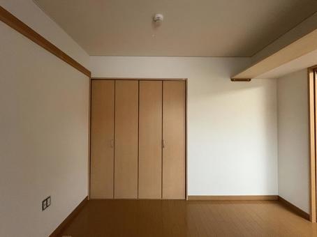 賃貸物件の空室写真 家,賃貸物件,内見の写真素材