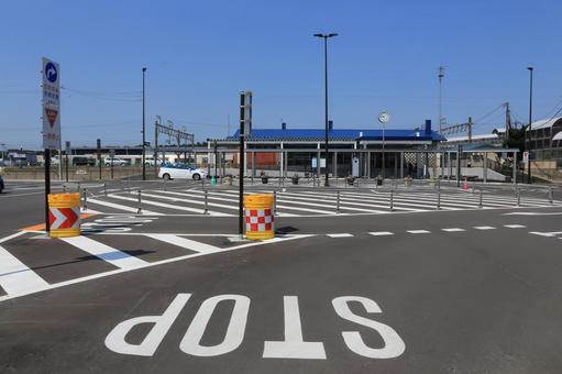 千歳線 島松駅 千歳線 島松駅の写真