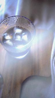 かっこいいアイスコーヒー かっこいいアイスコーヒーの写真
