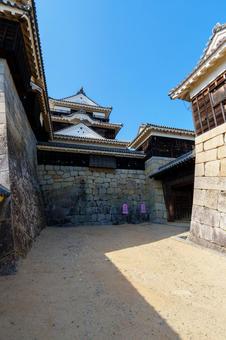 250417松山城 250417松山城の写真