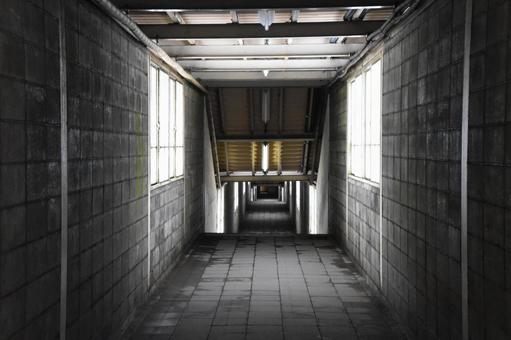土合駅 土合駅 土合駅,もぐら,群馬の写真素材
