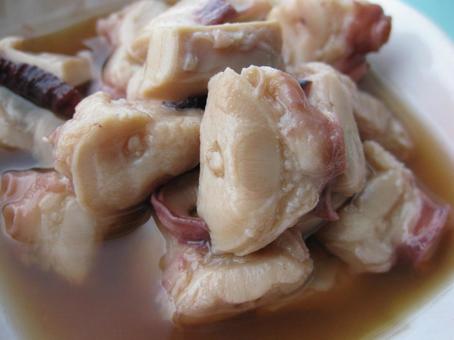 たこ煮 蛸 タコ煮物 蛸料理 柔らか煮 たこ煮 蛸 タコ煮物 蛸料理 柔らか煮 たこ煮,蛸,タコ煮物の写真素材