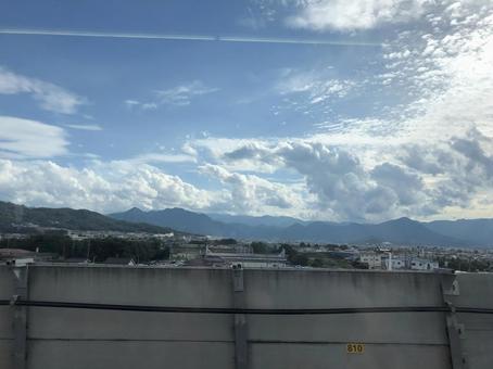 Photo, cloudy sky, weather, sky, 