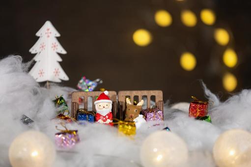 クリスマス クリスマス,木の実,デコレーションの写真素材