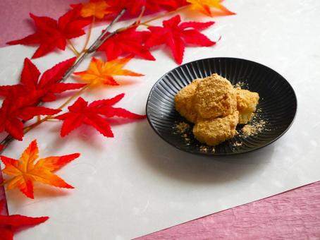 きなこ団子.3 きなこ団子.3の写真