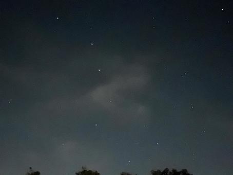星空 星空の写真