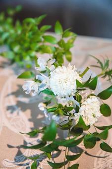 花 花 結婚式,結婚,花の写真素材