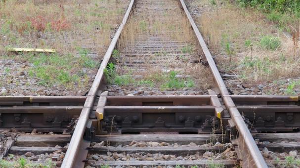 ダイヤモンドクロス 名古屋鉄道 築港線 ダイヤモンドクロス 名古屋鉄道 築港線 ダイヤモンドクロス,ダイヤモンドクロッシング,dcの写真素材