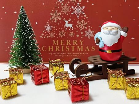クリスマス クリスマス,サンタクロース,冬の写真素材
