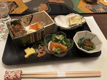 和食　御膳 高級,御膳,おしゃれの写真素材