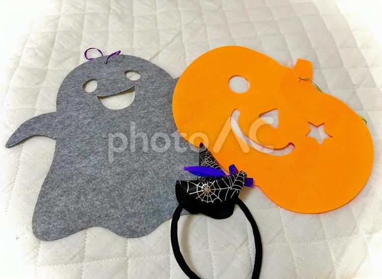ハロウィンのイメージ素材 ハロウィン,10月31日,秋の写真素材