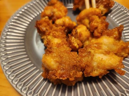 唐揚げ 唐揚げの写真