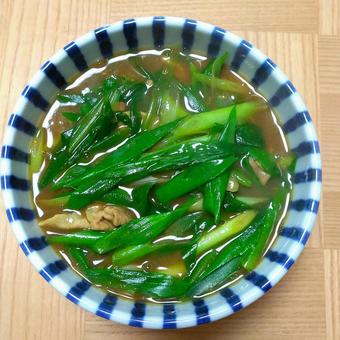 カレーうどん カレーうどんの写真