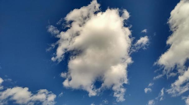 雲 雲の写真