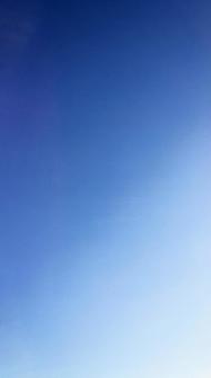 空の青 空の青 空,快晴,青の写真素材