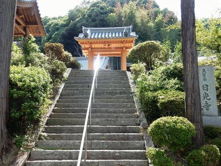 【風景写真】日光寺(広島県福山市)の風景 【風景写真】日光寺(広島県福山市)の風景の写真