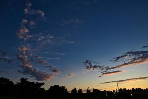 Sunset 2025/7/9, JPG Sunset 2025/7/9, JPG
