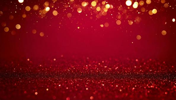 幻想的なボルドーグラデーションの写真