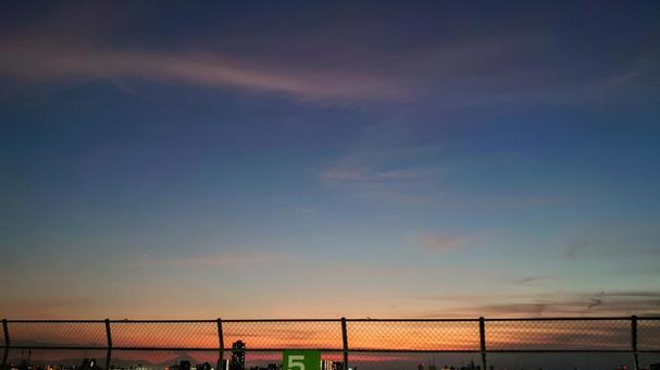 sunset, JPG
