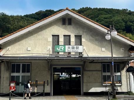 観光地の素朴な駅 観光地の素朴な駅 駅,観光地,素朴の写真素材