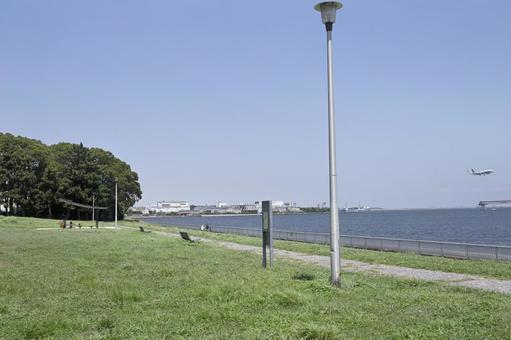 Keihinjima Tsubasa Park, JPG Keihinjima Tsubasa Park, JPG