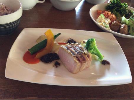 カフェランチ カフェランチの写真