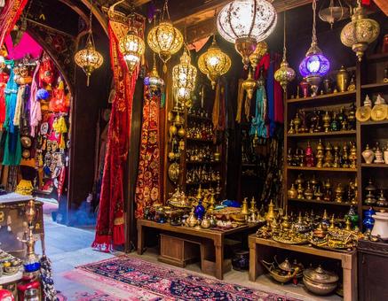 魔法の雑貨屋の写真