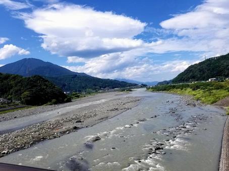 富士川 富士川の写真