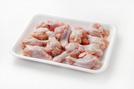 鶏手羽元 鶏手羽元,鶏手羽,手羽肉の写真素材