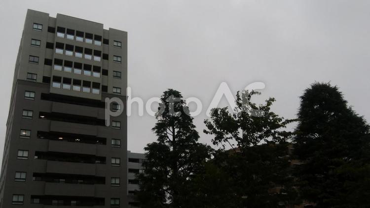 町並み　不動産　投資 マンション,投資,不動産の写真素材