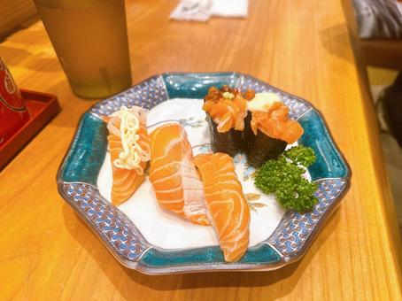 金沢高級お寿司2 金沢高級お寿司2 寿司,お寿司,金沢の写真素材