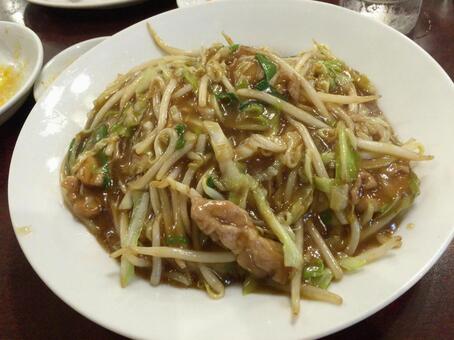 あんかけ あんかけ,中華,野菜の写真素材