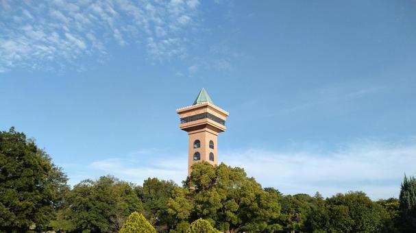 相模原公園のシンボルタワー 相模原公園のシンボルタワー 相模原公園,シンボルタワー,展望台の写真素材
