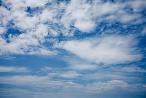 cloud, cloud, sky, blue sky, JPG