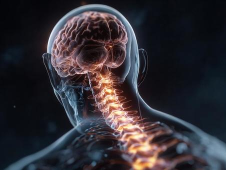 科学的な脳の可視化 科学的な脳の可視化の写真