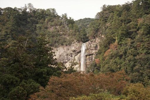 Landscape of a waterfall in the mountains, JPG Landscape of a waterfall in the mountains, JPG