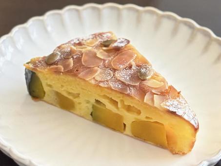 かぼちゃのブロンディ かぼちゃ,カボチャ,南瓜の写真素材