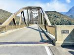大橋　熊野川　陸橋　りくきょう 大橋,熊野川,陸橋の写真素材