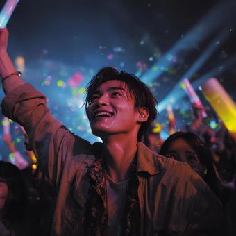 推しに夢中、最高の推し活 推しに夢中、最高の推し活の写真