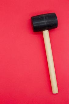 Photo, rubber hammer, props, tool, 