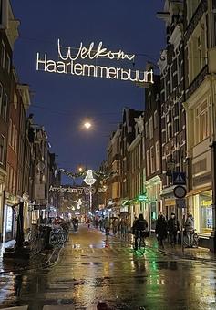 イルミネーション イルミネーション,クリスマス,街並みの写真素材