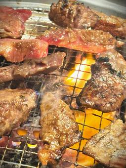焼肉 焼肉の写真