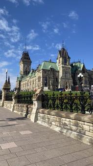 カナダの都市 カナダ,オタワ,首都の写真素材