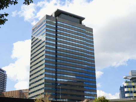 大和ハウス工業東京本社 大和ハウス工業東京本社 大和ハウス工業,ダイワハウス,ハウスメーカーの写真素材