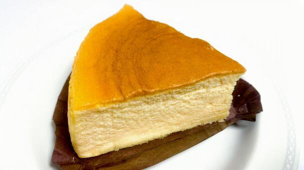 安くて美味しいチーズケーキ チーズケーキ,スイーツ,デザートの写真素材