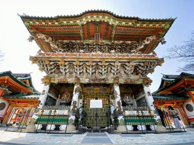 耕三寺博物館（耕三寺）／広島 絶景スポット,日本の絶景1120,広島の写真素材