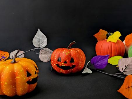 秋イメージ(ハロウィン)1 秋イメージ(ハロウィン)1 秋,ハロウィン,ハロウィン素材の写真素材
