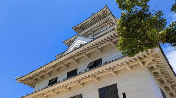 Imabari Castle-98, JPG